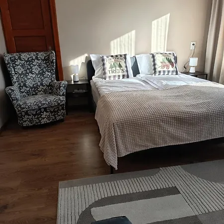 Lägenhet Zakatek Pod Tatrami