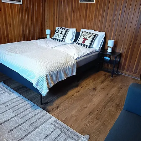 Lägenhet Zakatek Pod Tatrami *