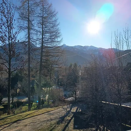 Zakatek Pod Tatrami Lägenhet