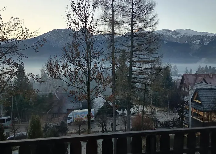 Zakatek Pod Tatrami * Kościelisko