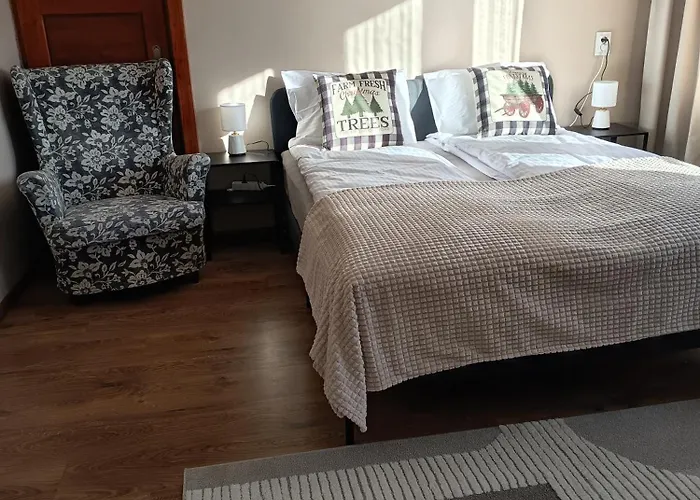 Apartamento Zakatek Pod Tatrami