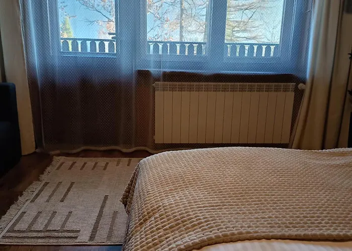 Zakatek Pod Tatrami Kościelisko