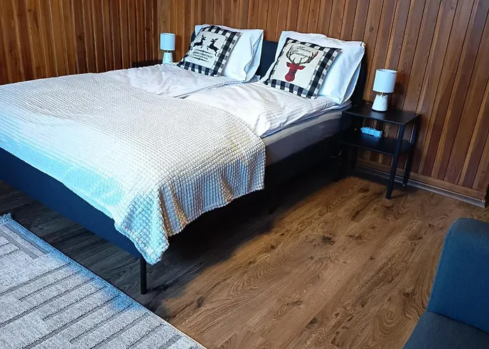 Apartamento Zakatek Pod Tatrami *