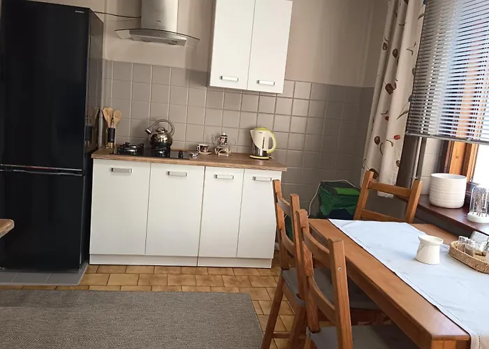 Zakatek Pod Tatrami Apartamento