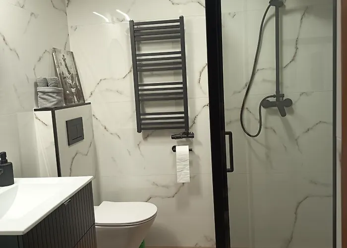 Apartamento Zakatek Pod Tatrami Kościelisko