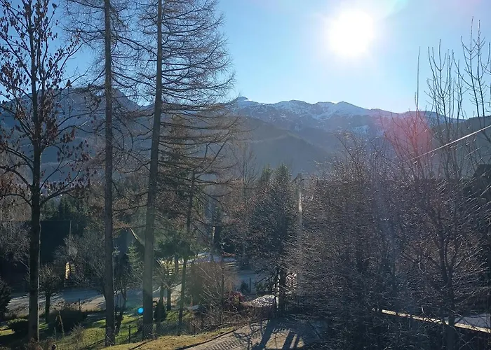 Zakatek Pod Tatrami Apartamento